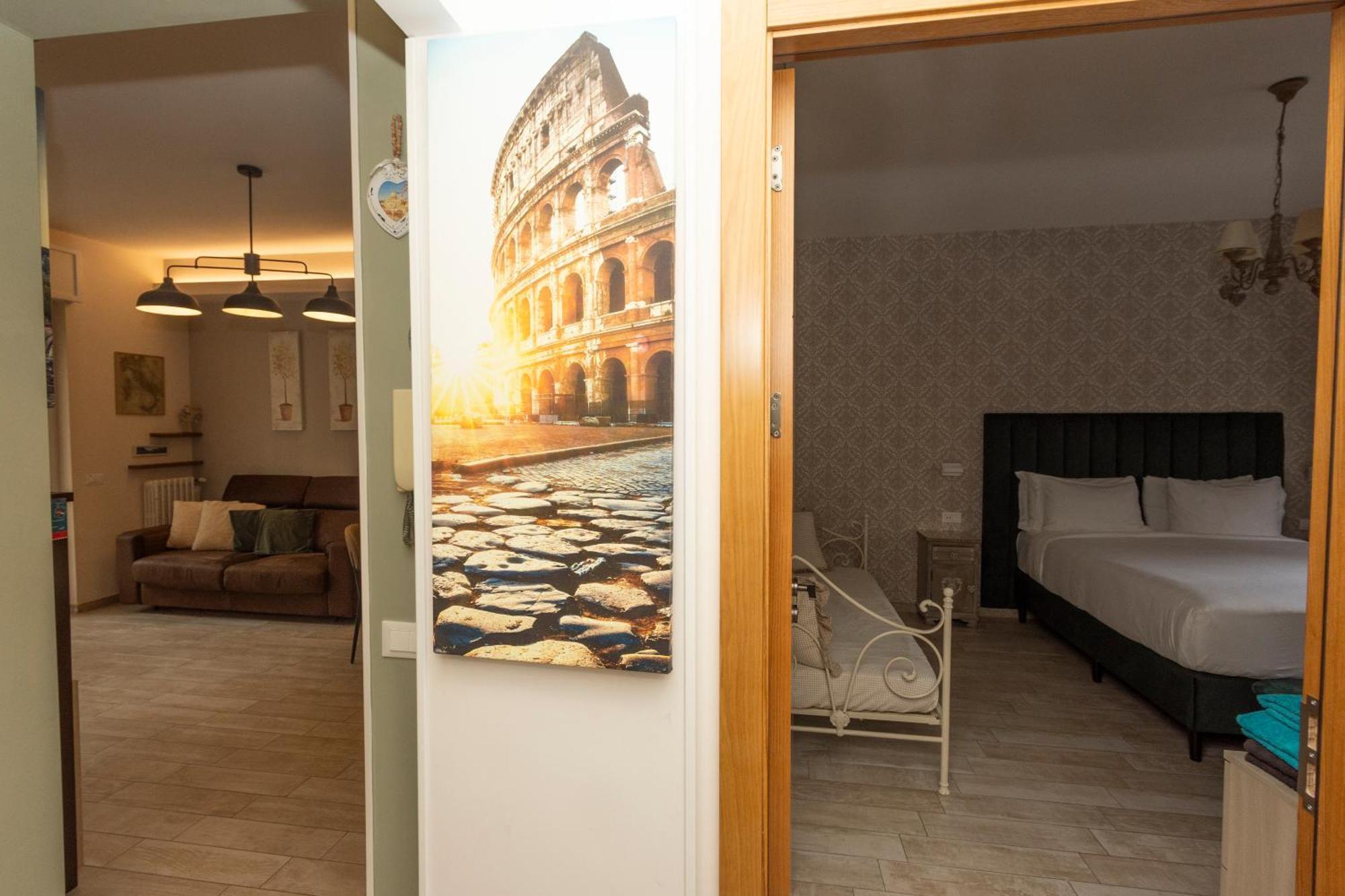 Romano Suite B9 エクステリア 写真